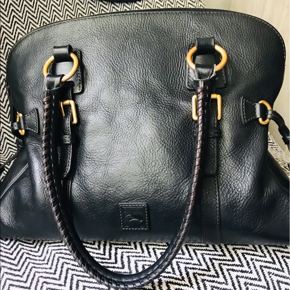 Dooney & Bourke Florentine Shoulder Bag - Picture 3 of 12